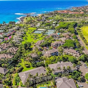 Apartment Poipu Mermaid 912, Koloa