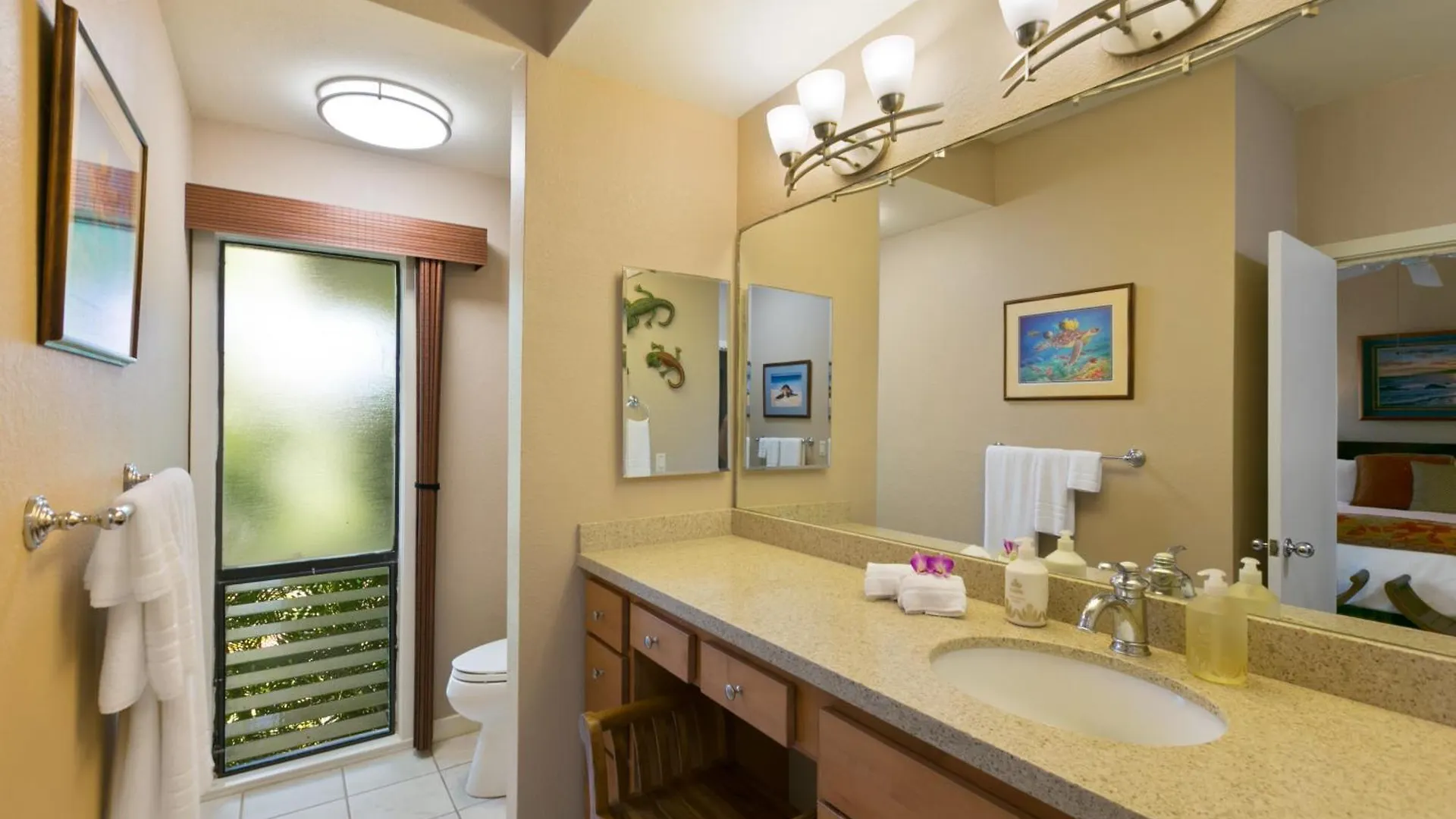 Prime Oceanfront Condo Near Shipwreck Beach - Alekona Kauai Koloa