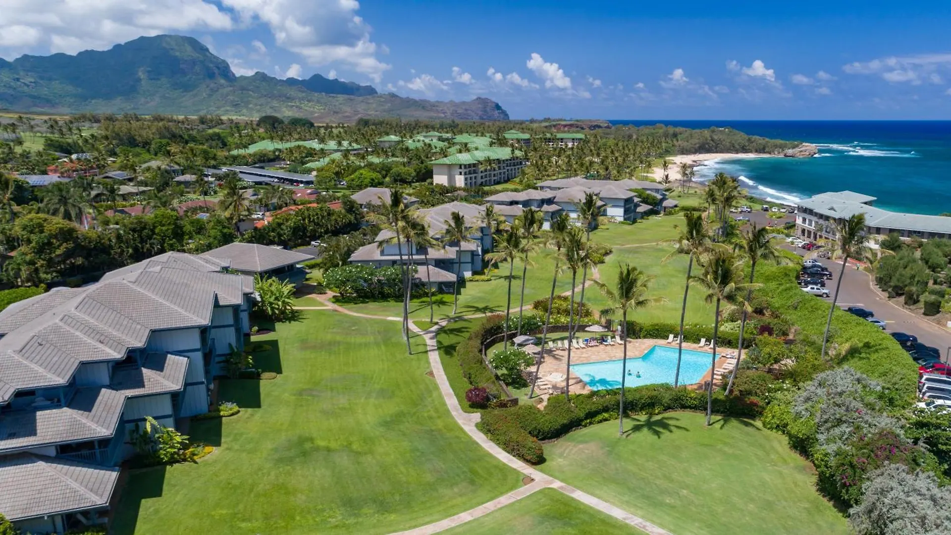 Prime Oceanfront Condo Near Shipwreck Beach - Alekona Kauai Koloa 0*,  United States